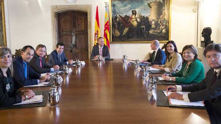 L'informatiu - Comunitat Valenciana - L'Informatiu - Comunitat Valenciana - 13/06/14