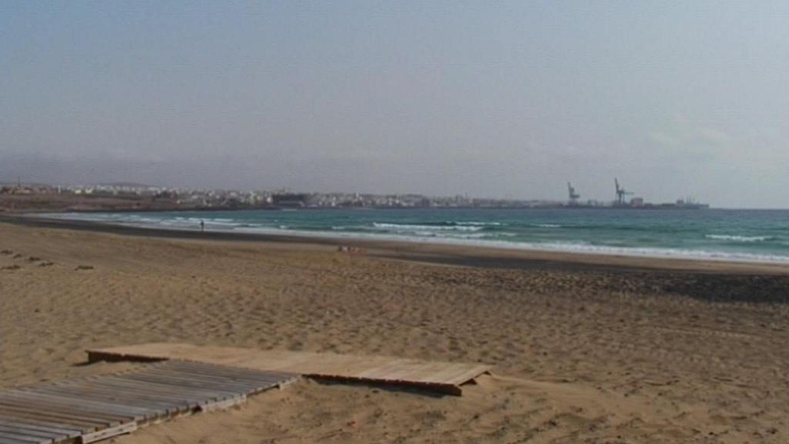 El tiempo en Canarias - 13/06/14 | Ver