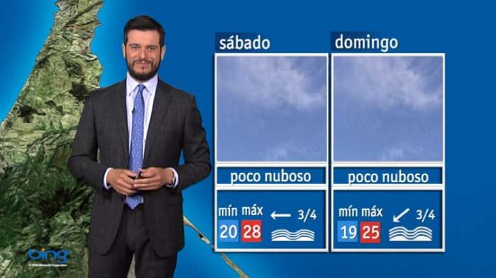 Noticias de Melilla - El tiempo en Melilla - 13/06/14