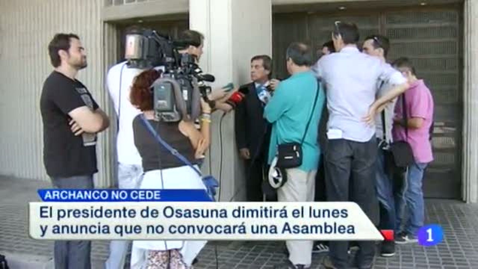 Telenavarra 2 - 13/06/2014 | Ver