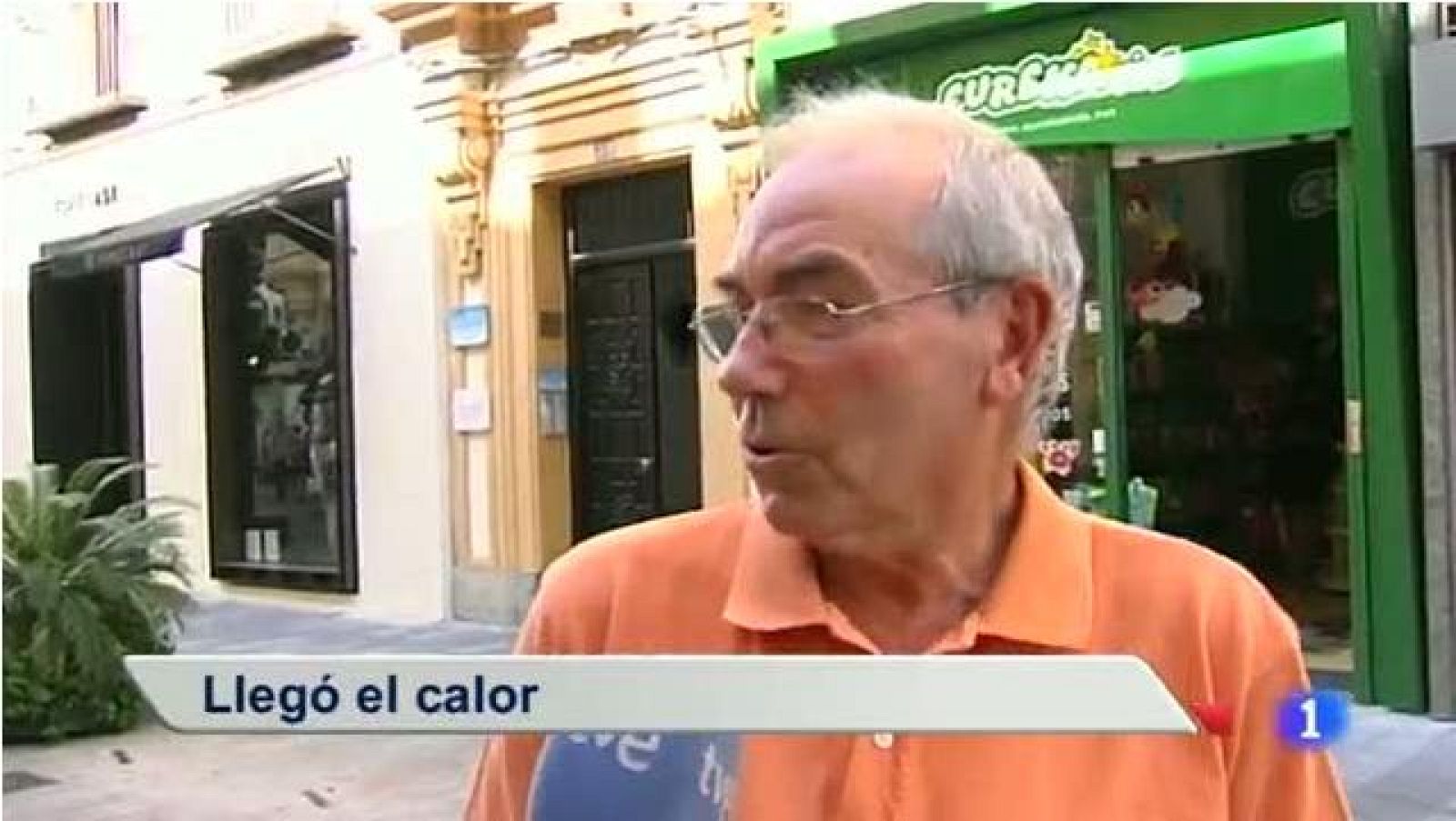 Noticias Andalucía 2 - 13/06/2014 | Ver