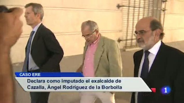 Noticias Andalucía - Noticias Andalucía - 13/06/2014