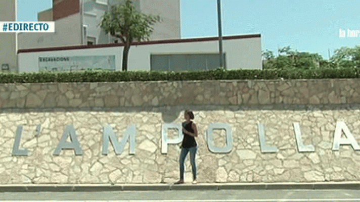 España Directo - L'Ampolla (Tarragona)