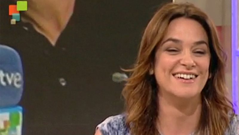 Entre Todos - María: "Yo lo que quiero es hablar con Toñi"