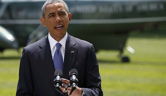 La tarde en 24h - Obama pide a Irak un plan político