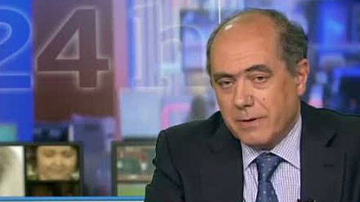 La tarde en 24h - Entrevista a Senen Florensa sobre Irak