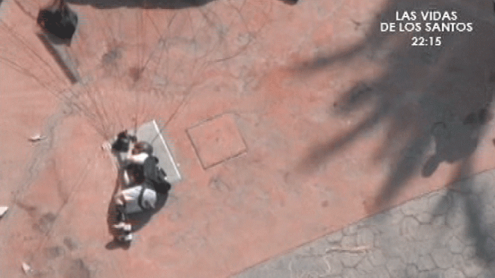 España Directo - Dos heridos en un homenaje a Darío Barrio y Álvaro Bultó