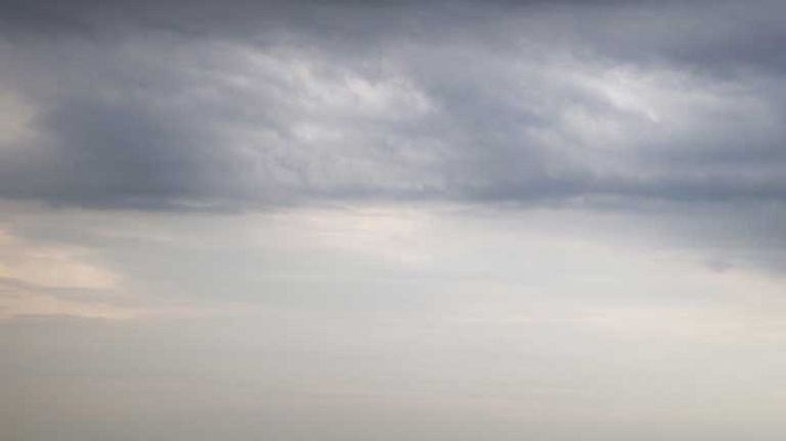 El tiempo - Predominio de poco nuboso