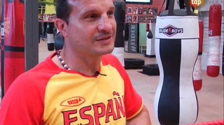 Vídeos Teledeporte - Youboxing News - Programa 4