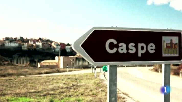 El pueblo más divertido - Bienvenido a Caspe, Manolo Royo