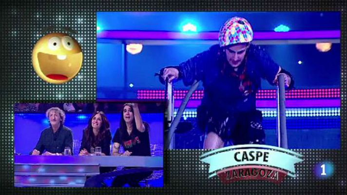 El pueblo más divertido - Chistobogán de Caspe