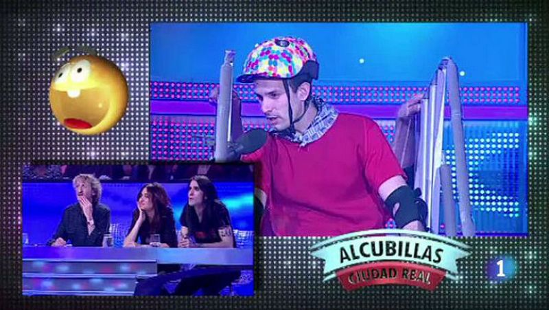 El Pueblo Más Divertido - Chistobogán de Alcubillas