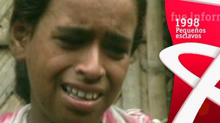 Informe Semanal - Pequeños esclavos (1998)