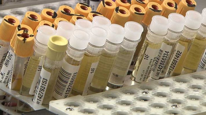 Telediario 1 - 25.000 nuevos casos de cáncer de próstata al año