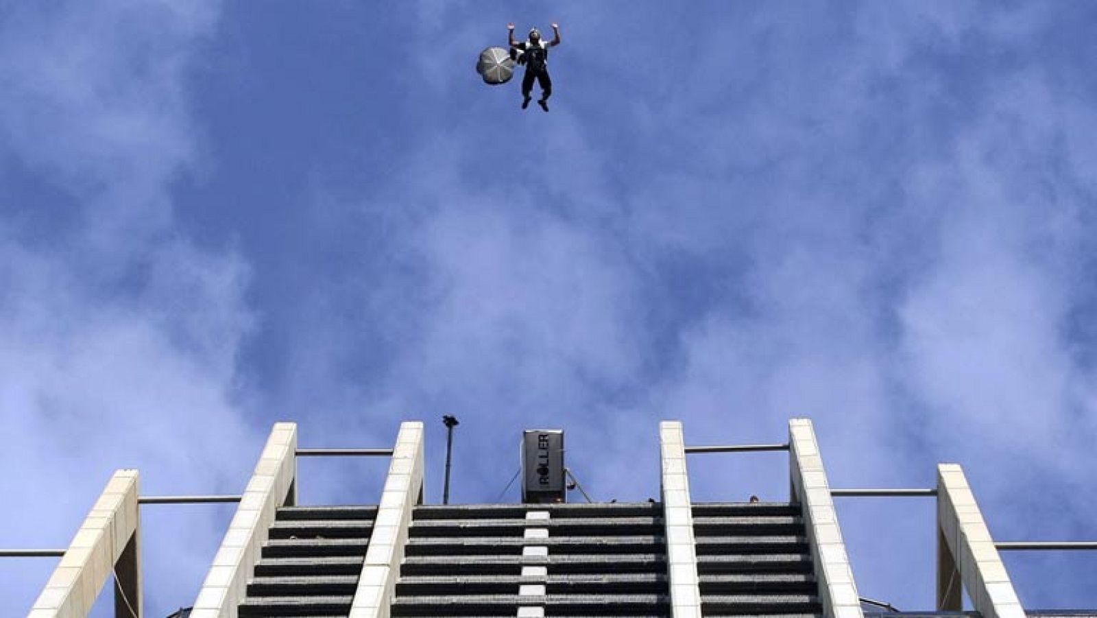 Homenaje de altura a Bultó y Barrio | Ver