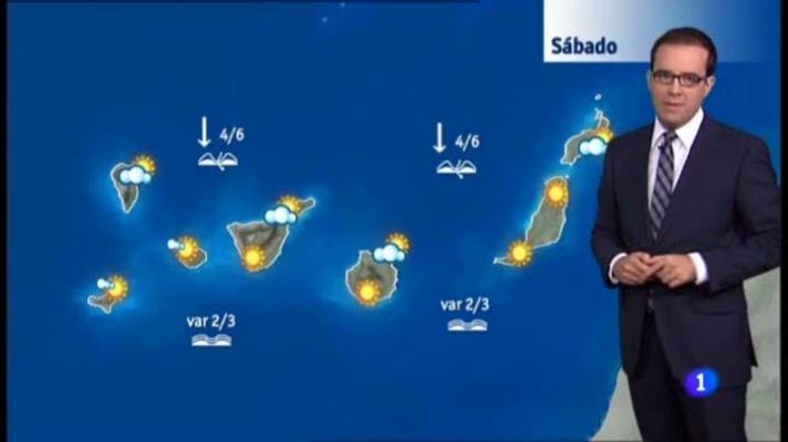 Telecanarias - El tiempo en Canarias - 14/06/14