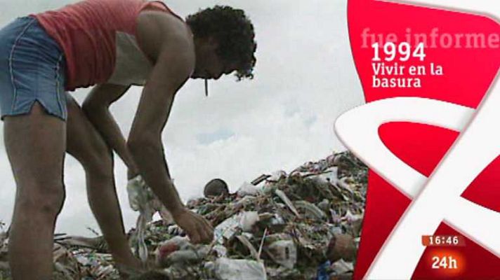 Informe Semanal - Vivir en la basura (1994)