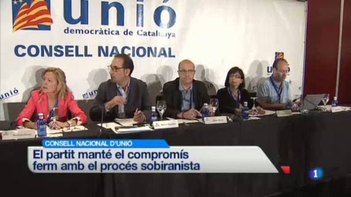 L'Informatiu - L'Informatiu Cap de Setmana - 14/06/2014