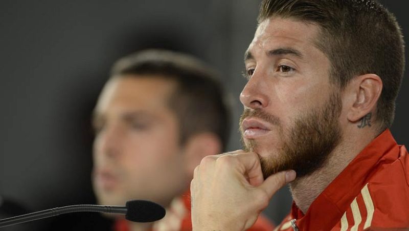 Ramos: "Las excusas son de perdedores" | Ver