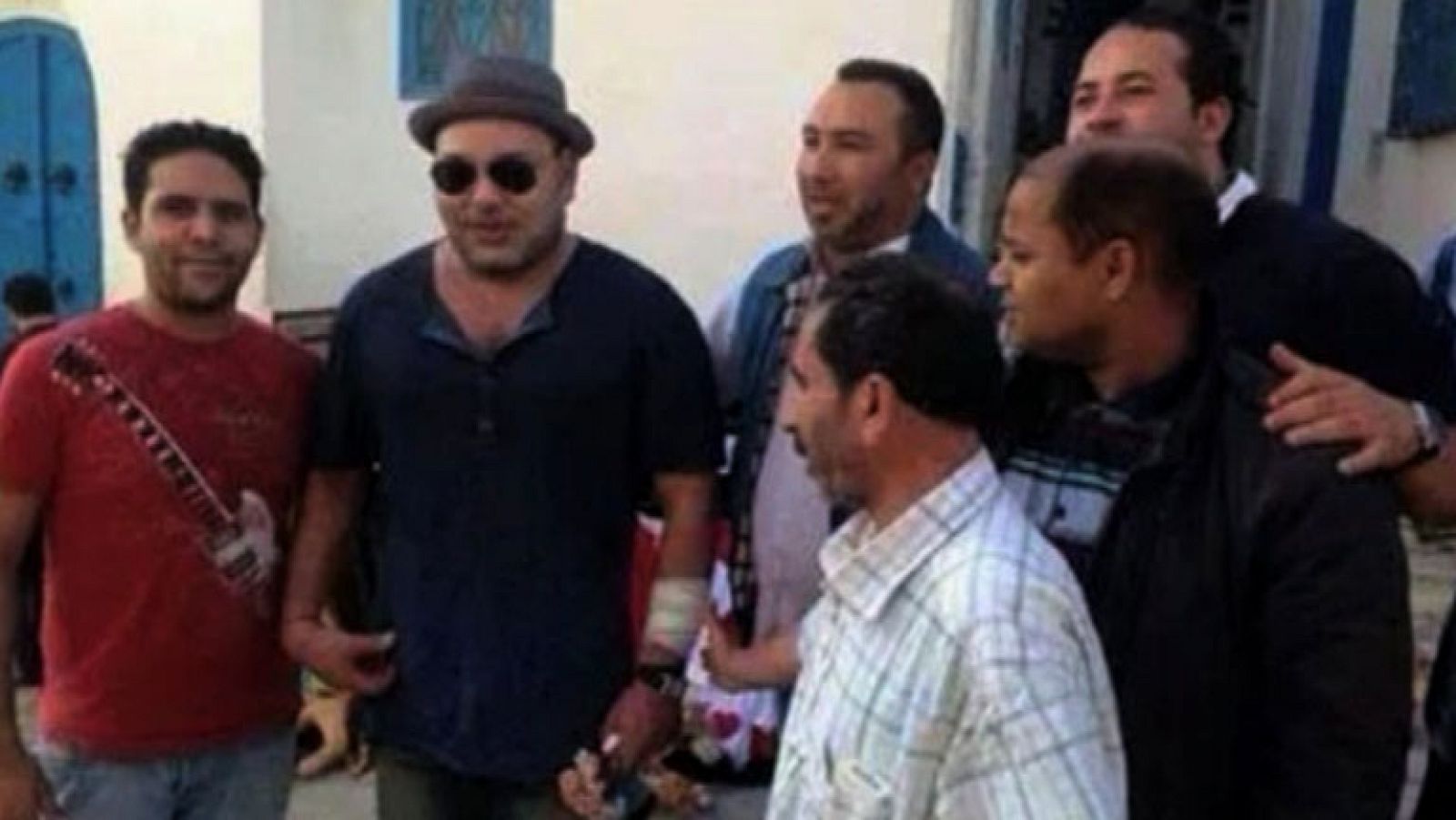 Polémica en Marruecos por la difusión de unas fotos del rey Mohammed VI