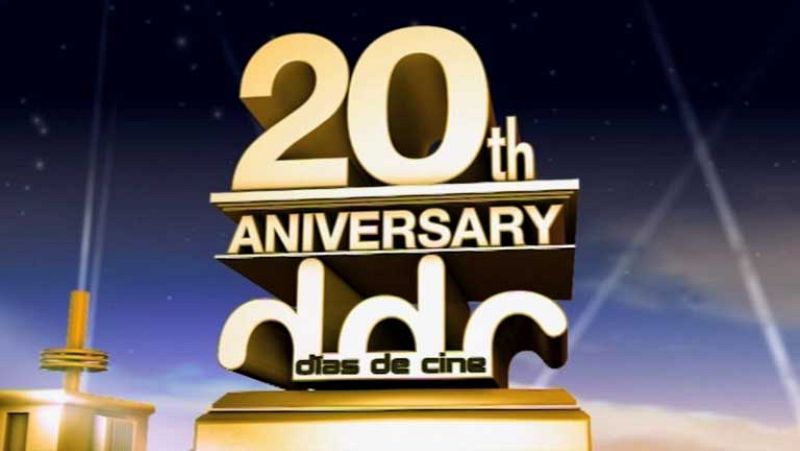 20 aniversario de "Días de cine"
