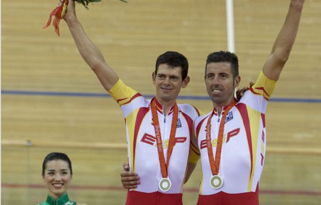 Telediario 1 - Telediario en 4' - 19/08/08