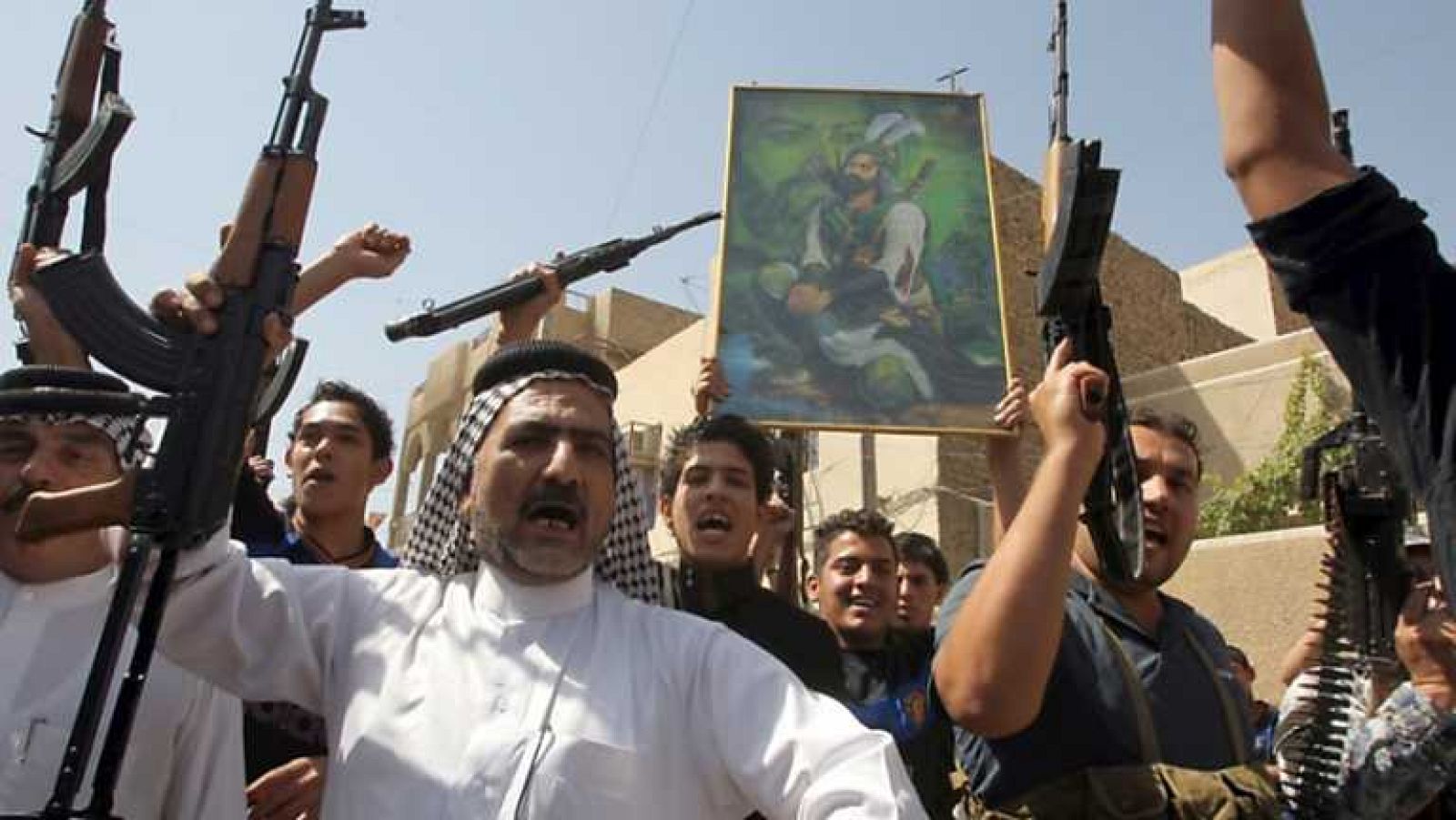 Telediario - 21 horas - 14/06/14 - Ver ahora