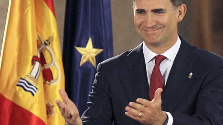 Informe Semanal - La España de Felipe VI