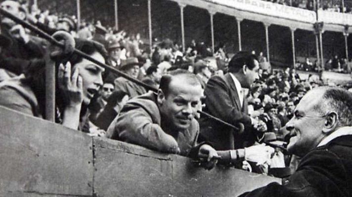 La noche temática - La Noche Temática - Agente Sicre, el amigo americano