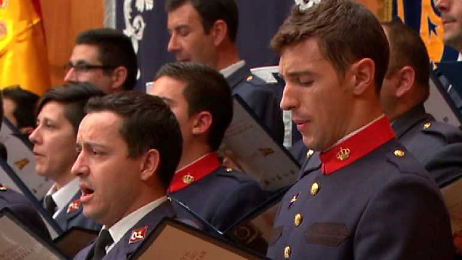 Los conciertos de La 2 - Bandas militares (2ª parte): Ministerio de Defensa - Ver ahora