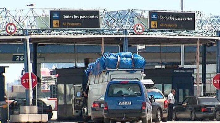 Informativo 24h - Arranca la Operación Paso del Estrecho