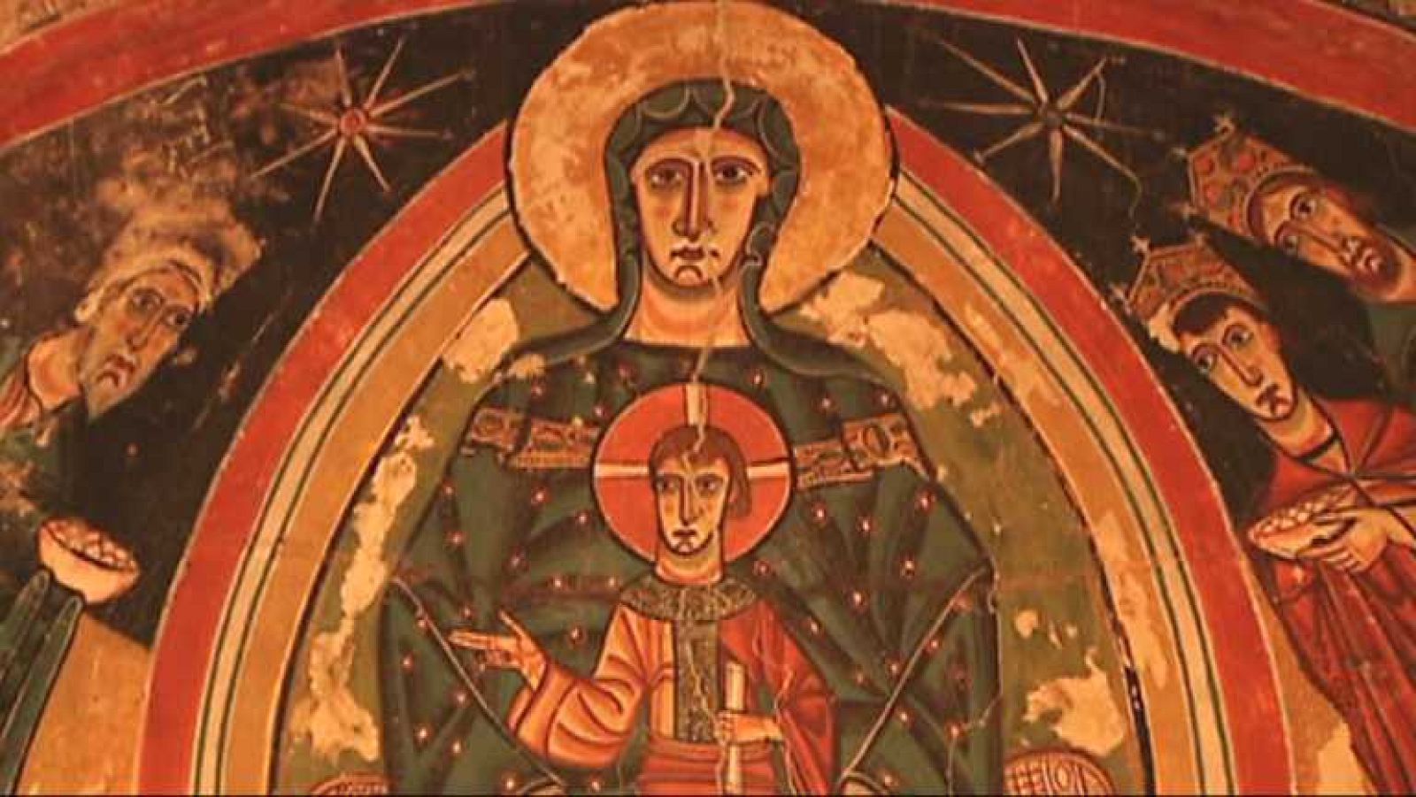 Las claves del románico -  Cataluña (I) - Valles de Boí y de Arán - Ver ahora