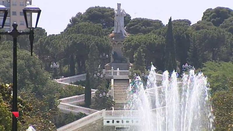 Posibilidad de chubascos fuertes en el sur del Levante y este andaluz