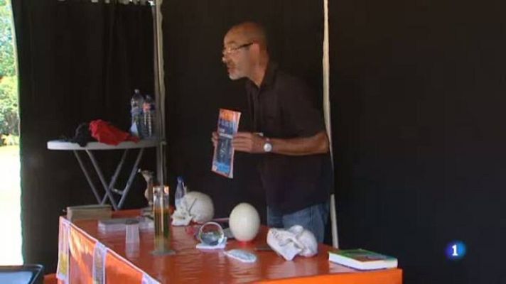 L'Informatiu - Festa de la Ciència 2014 de Barcelona