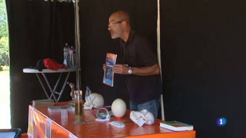 Festa de la Ciència 2014 de Barcelona