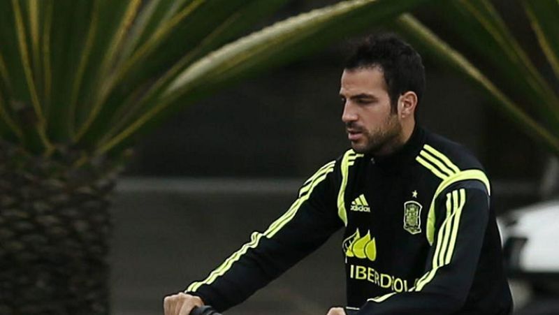 Cesc: "Mourinho me convenció"
