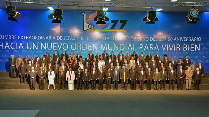 Informativo 24h - El G77 reclama protagonismo en una cumbre de consensos y causas particulares