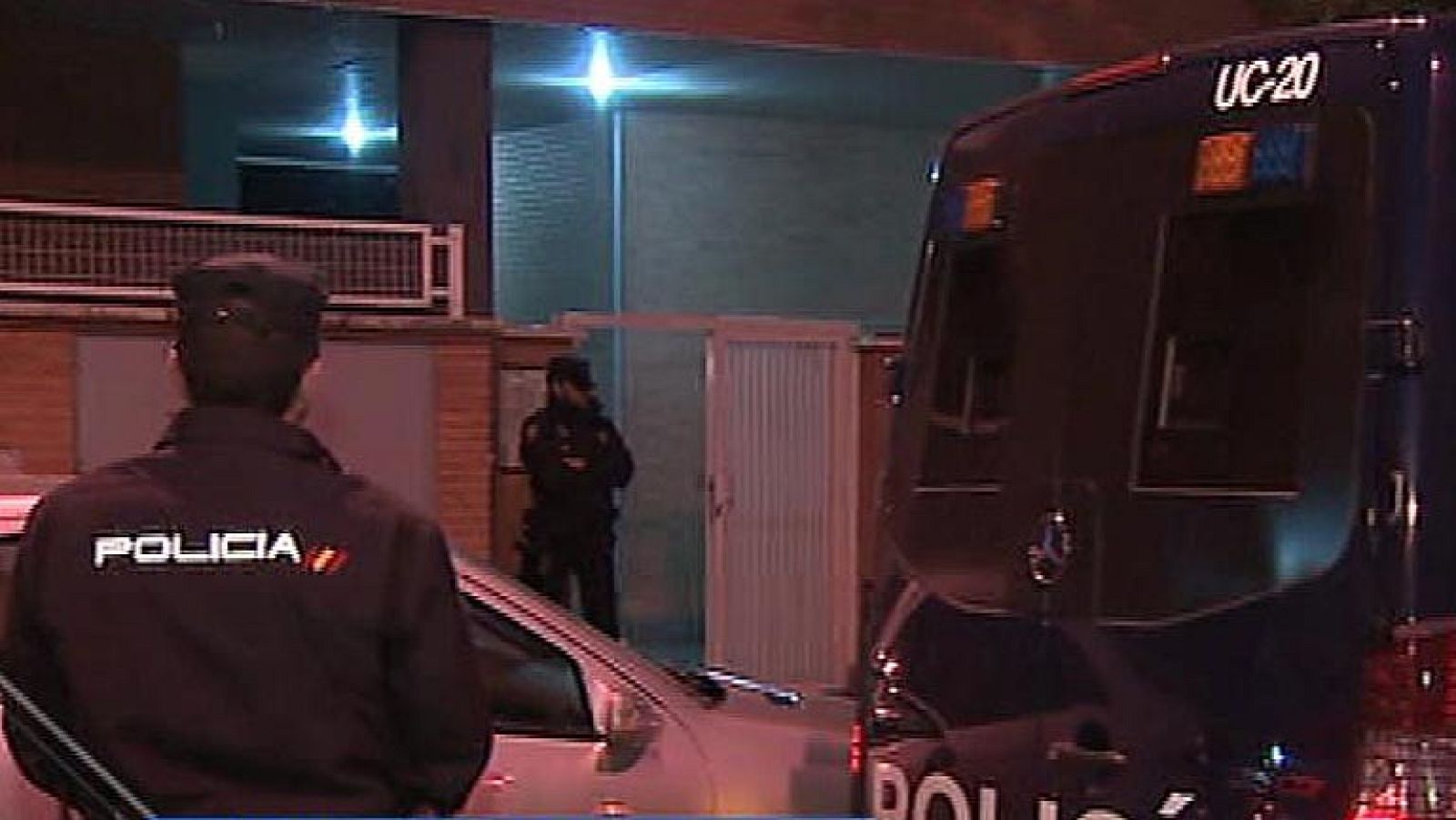 Ocho detenidos en Madrid acusados de reclutar a yihadistas