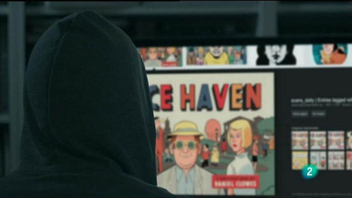 Página Dos - Novela gráfica