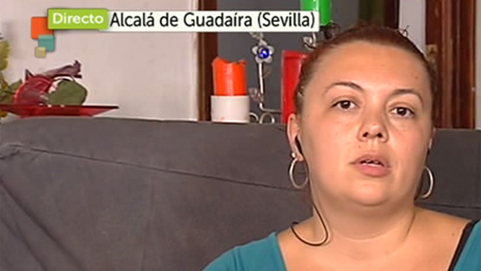 Entre Todos - Sonia necesita arreglar su vivienda