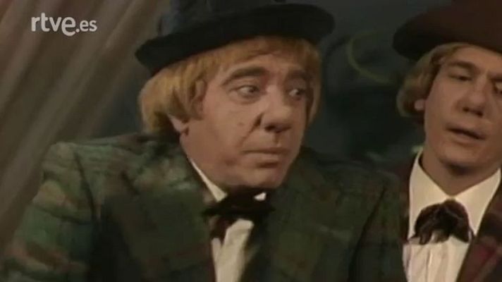 El Gran Circo de TVE - El gran circo de TVE - 11/10/79