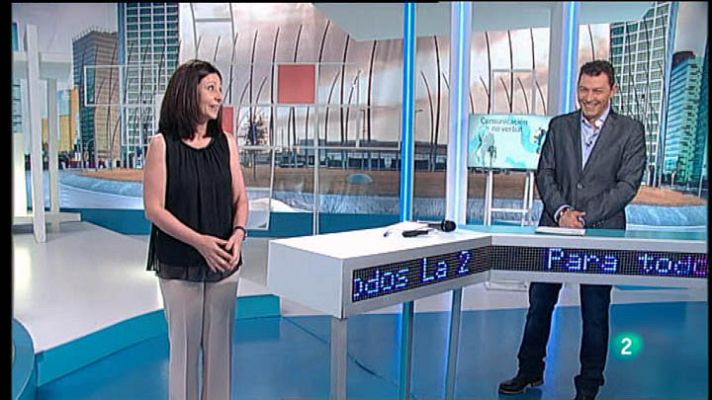 Para todos La 2 - Las manos también hablan en público