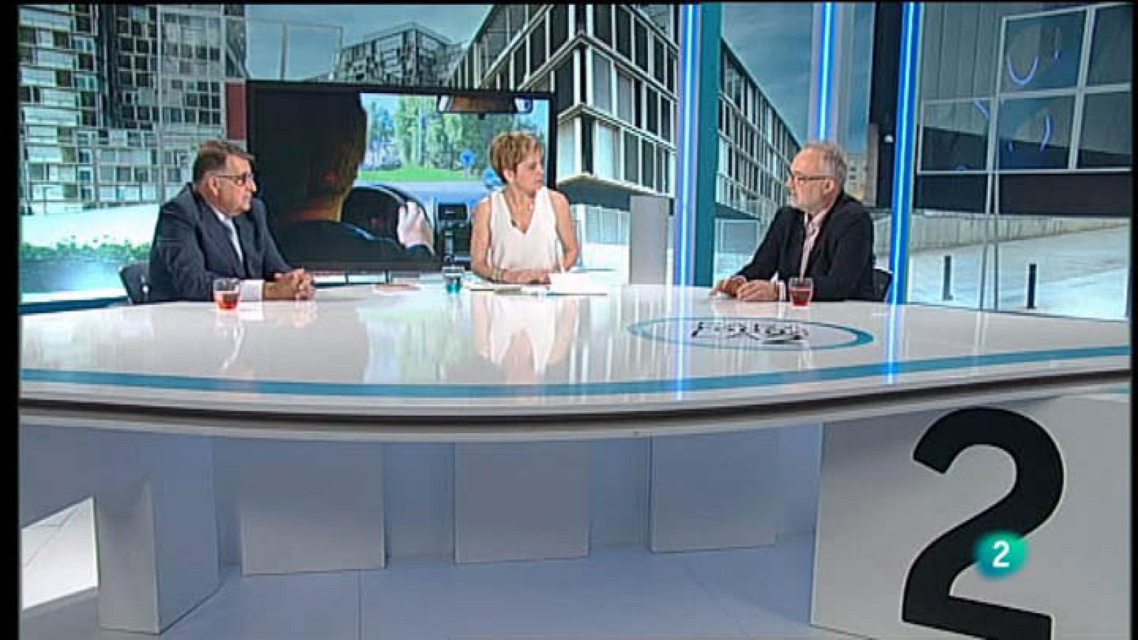 Para Todos La 2 - Debate: La amaxofobia