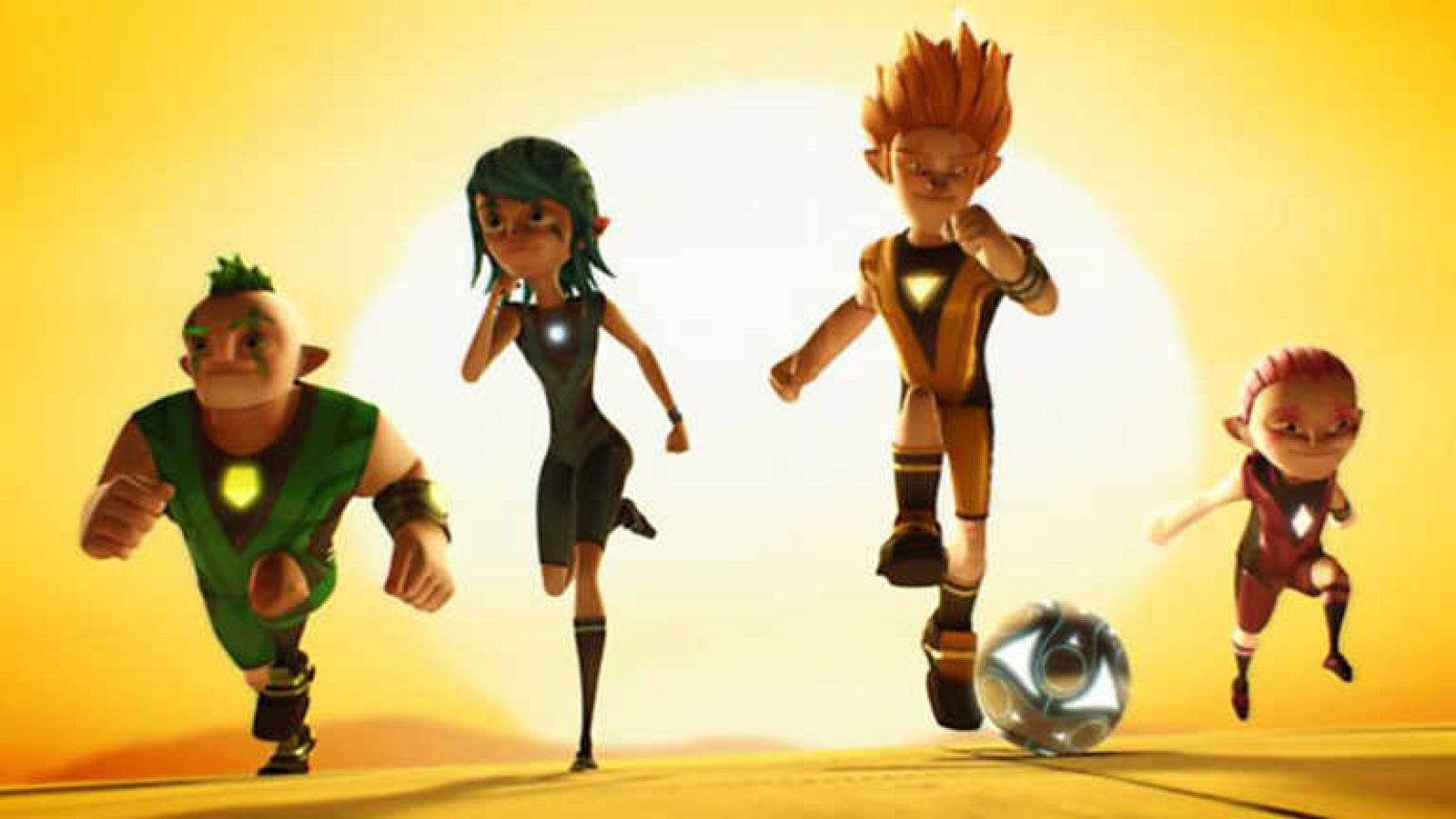 Concurso desafío sendokai runner - Desafío Champions Sendokai | Ver