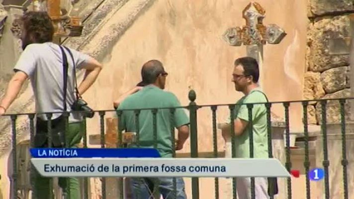 Informatiu Balear - Informatiu Balear en 2' - 16/06/14