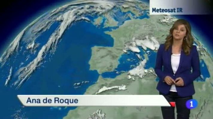 Telenavarra - El Tiempo en la Comunidad de Navarra - 16/06/2014