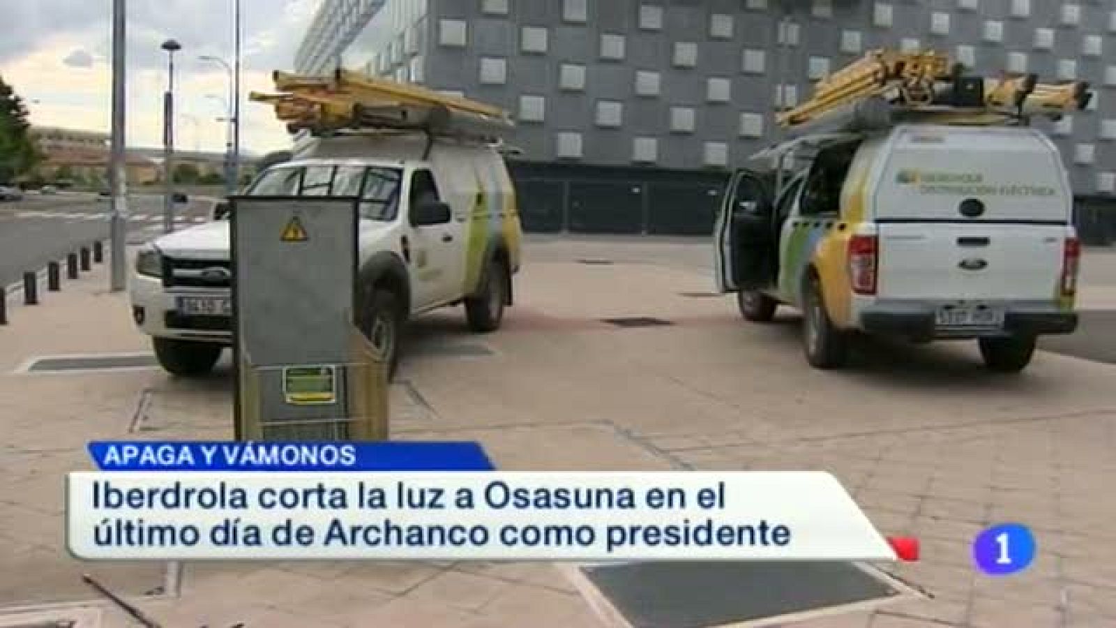 Telenavarra en 2' -16/06/2014 | Ver