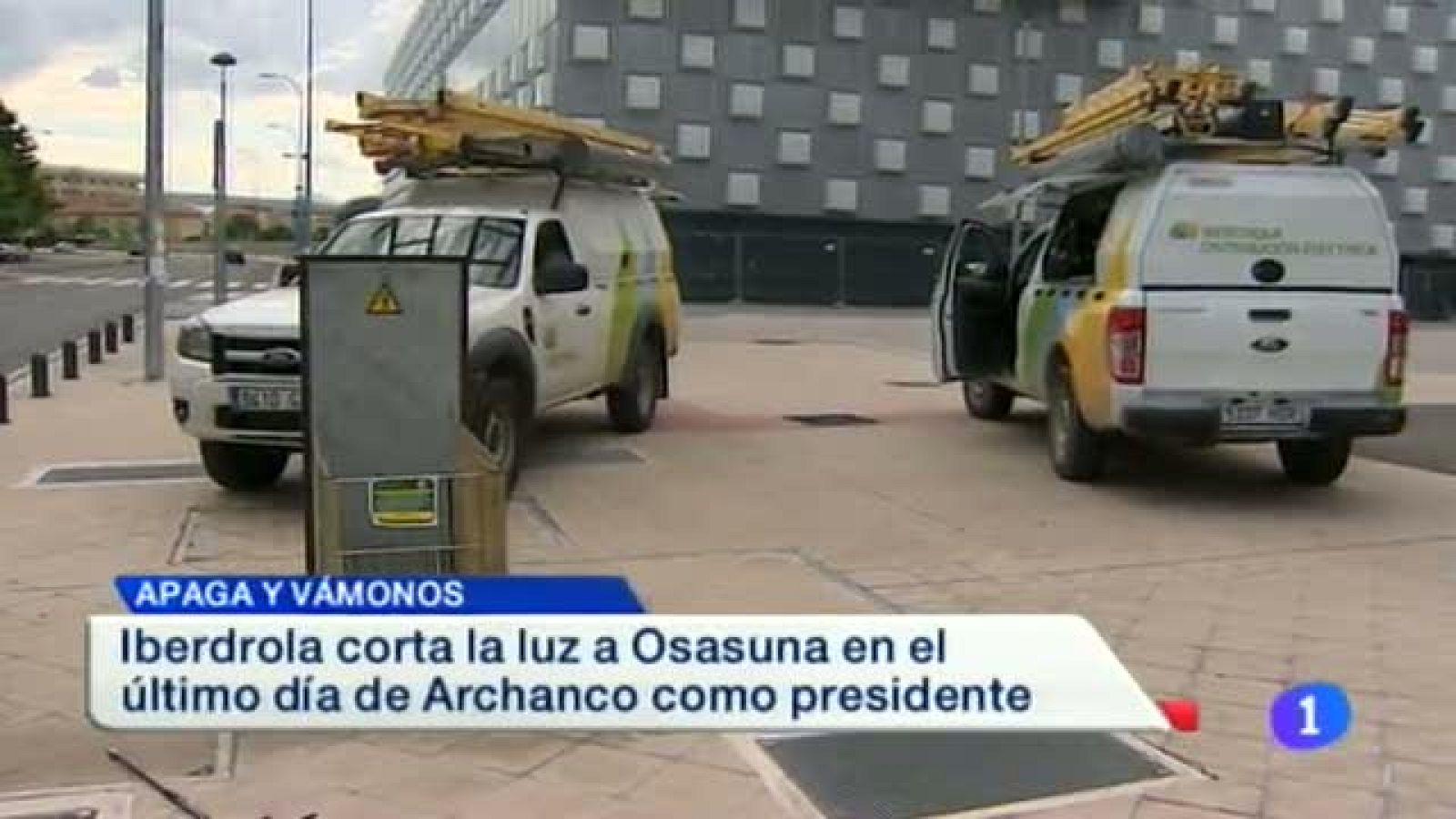 Telenavarra - 16/06/2014 | Ver