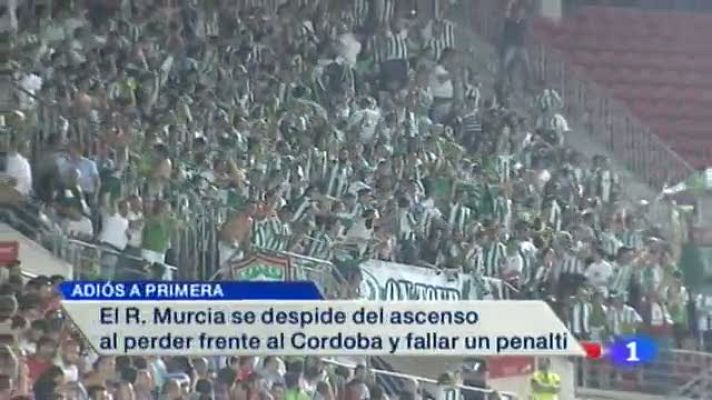 Noticias Murcia - Noticias Murcia - 16/06/2014