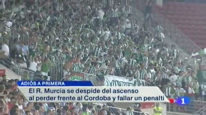 Noticias Murcia - 16/06/2014